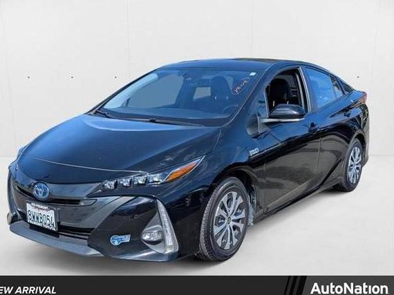 TOYOTA PRIUS PRIME 2021 JTDKAMFP3M3179494 image